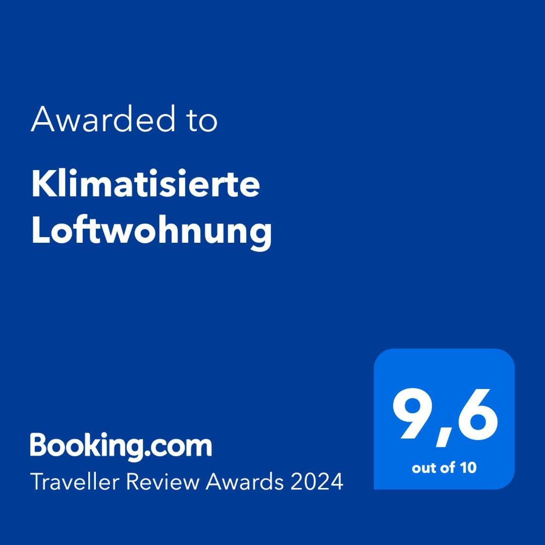 פילדרשטאט Klimatisierte Loftwohnung מראה חיצוני תמונה